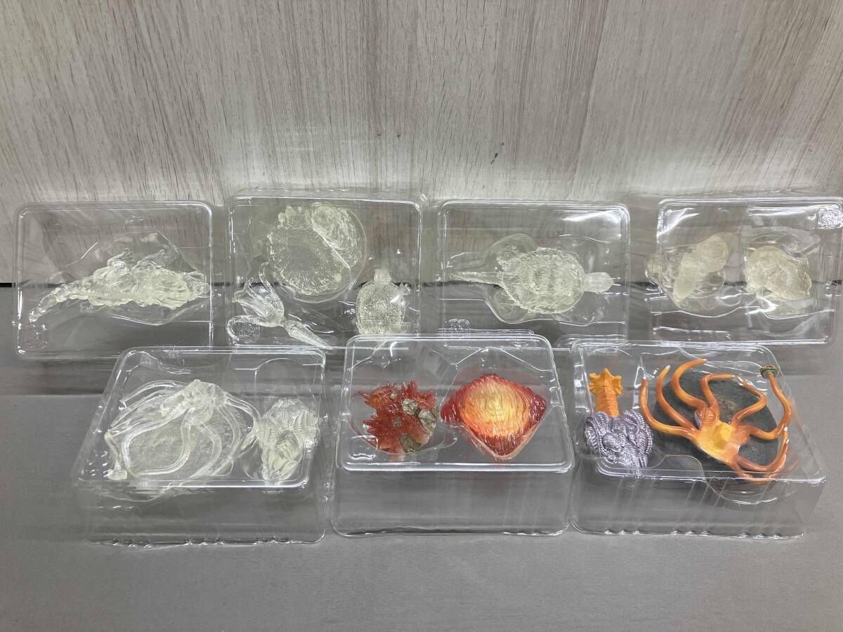 特撮大百科セット ガメラ・ガッパ・ギララ オファー ガメラ ガッパ