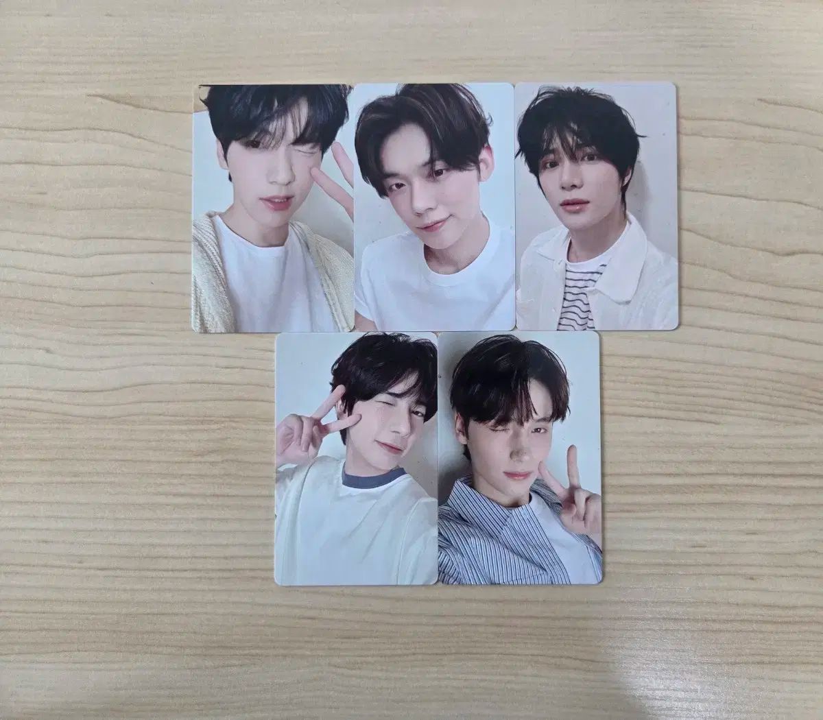 TXT SUMMER TOGETHER 香水 パヒューム テヒョン トレカセット TXT