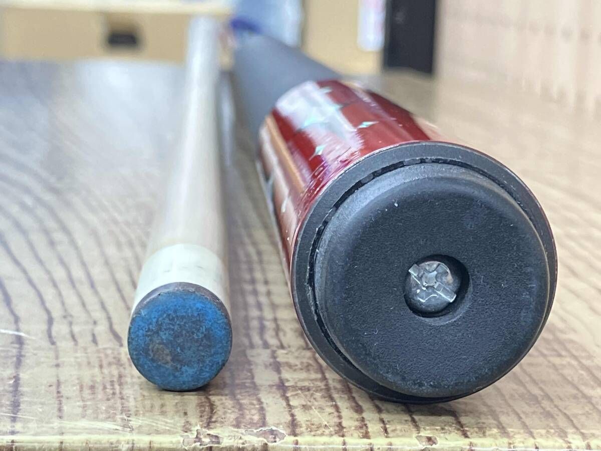 [最終値下げ]プレミア多数　まとめ売り　スリーブ ビリヤード キュー ケースセット メーカー別々 ビリヤード