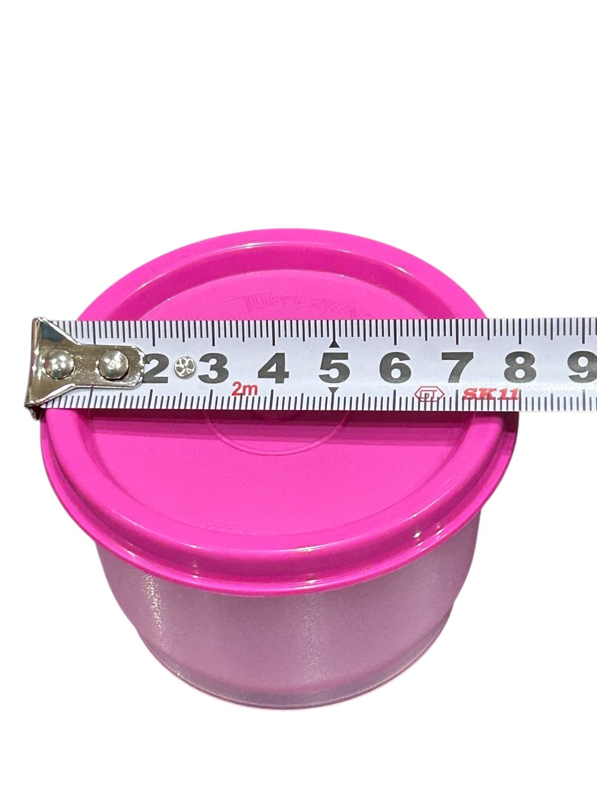 タッパーウェア 6点 まとめ売り 新品未使用 TUPPERWARE タッパーウェア スナックカップ 6個