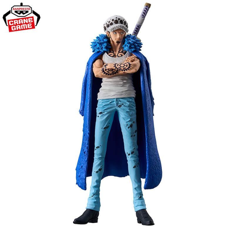 ワンピース ロー フィギュア セット まとめ売り GRANDLINE MEN