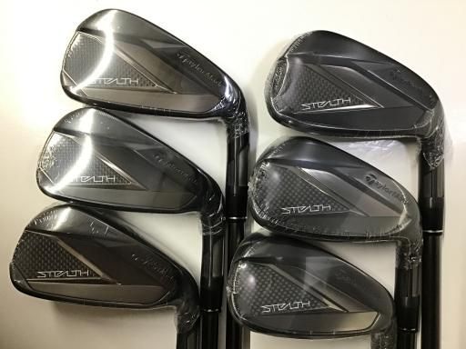 激レアオールSTEALTH BLACKアイアンセット stealth-black-50046-1-34234_1.jpg