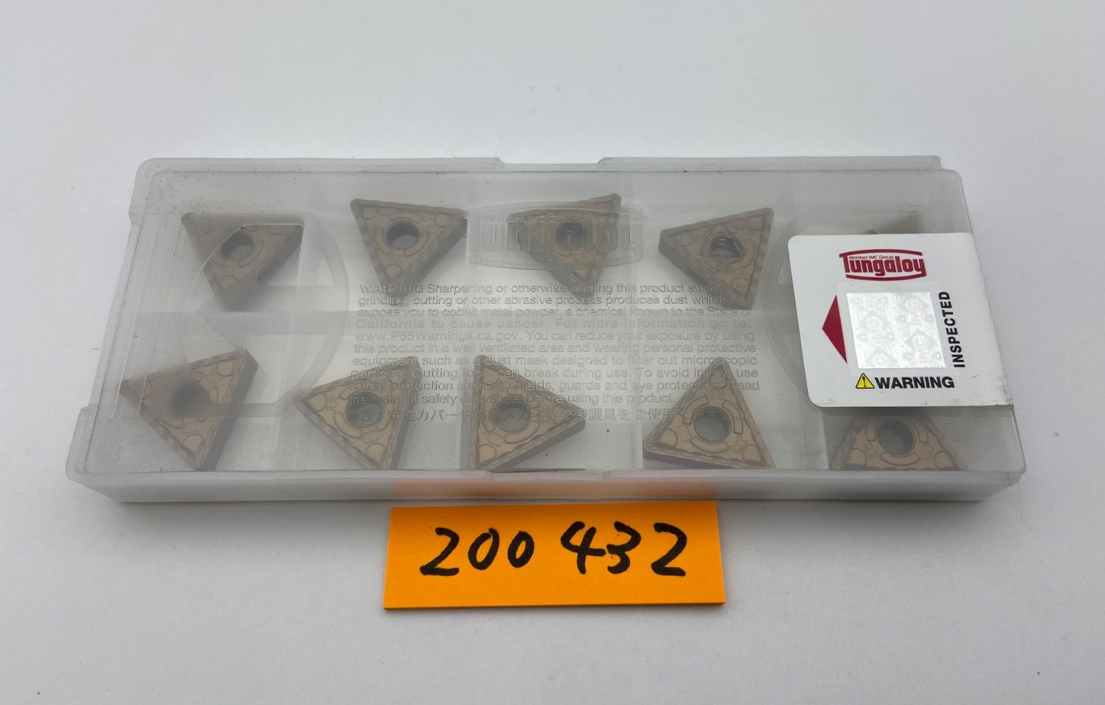 タンガロイTungaloy TNMG220412-ZM T9225 チップ タンガロイTungaloy TNMG220412-ZM T9225 チップ