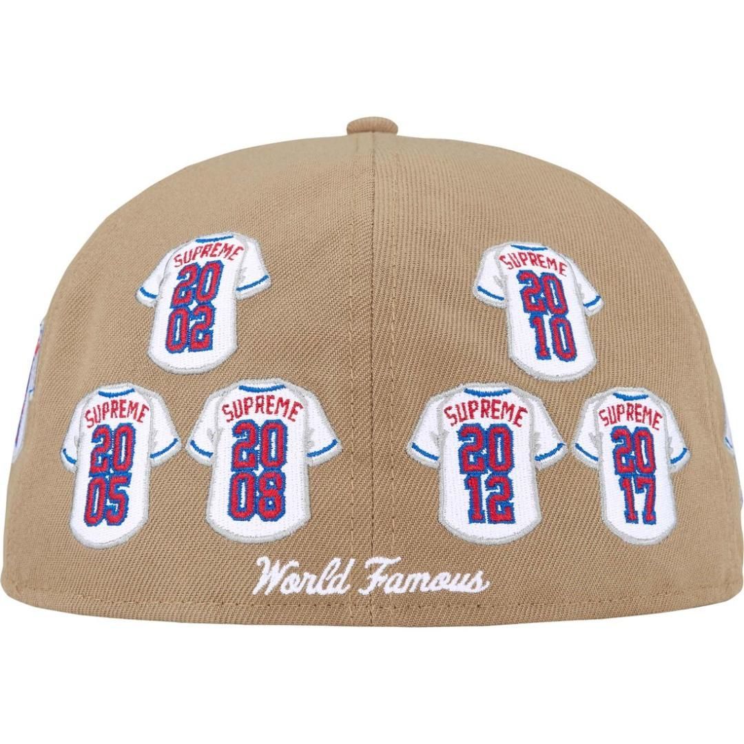 Supreme] Jerseys Box Logo Khaki 7 3/8 - メルカリ