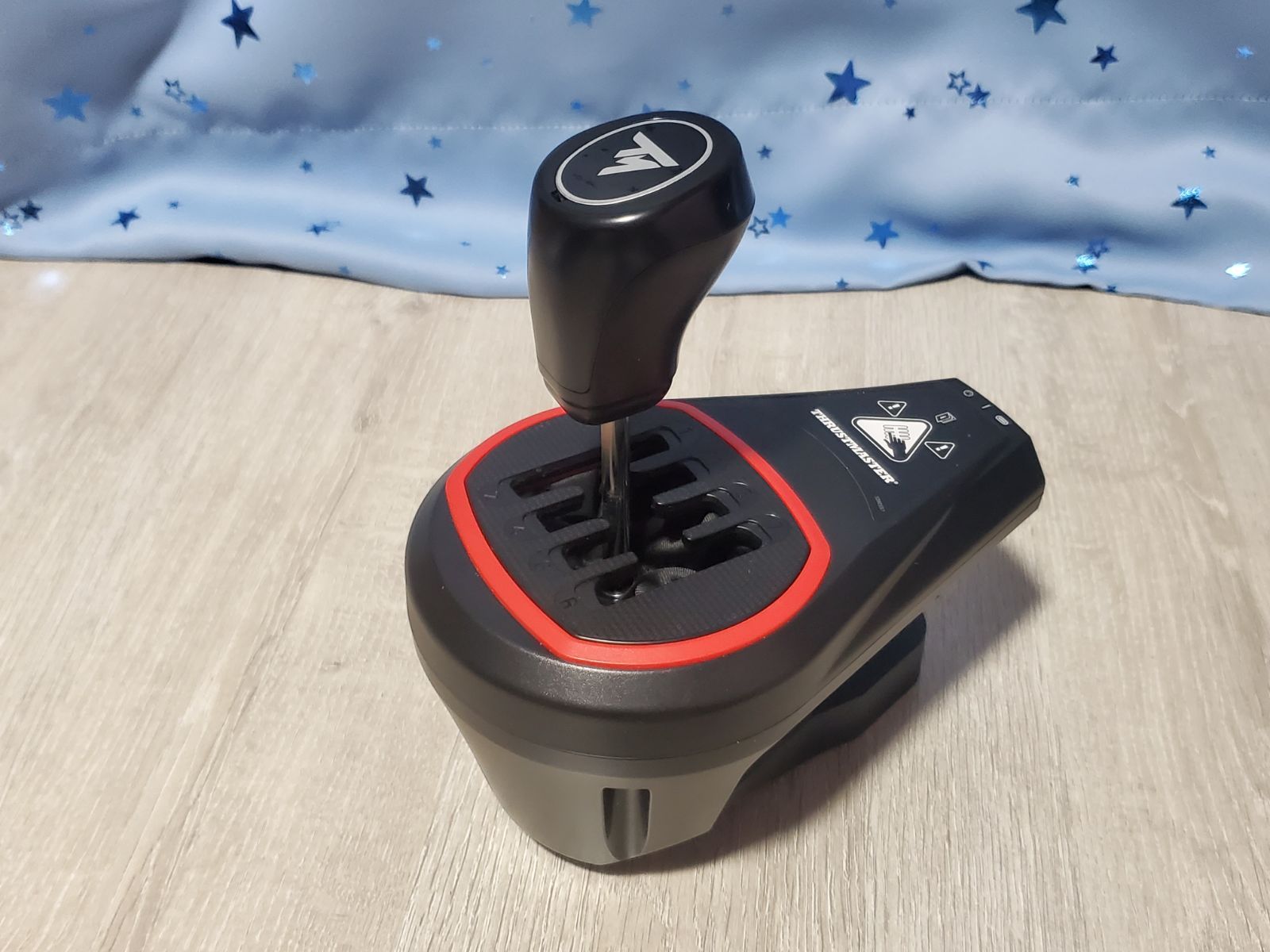 THRUSTMASTER TH8S シフター 【中古品】