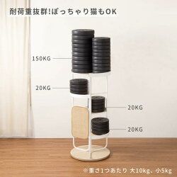 ループタワー スパイラルキャットタワー