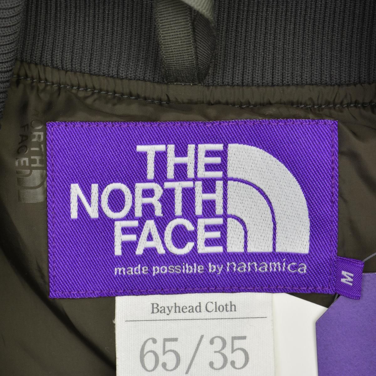 THENORTHFACEPURPLELABEL】NP2202N 65/35 Field Jacket