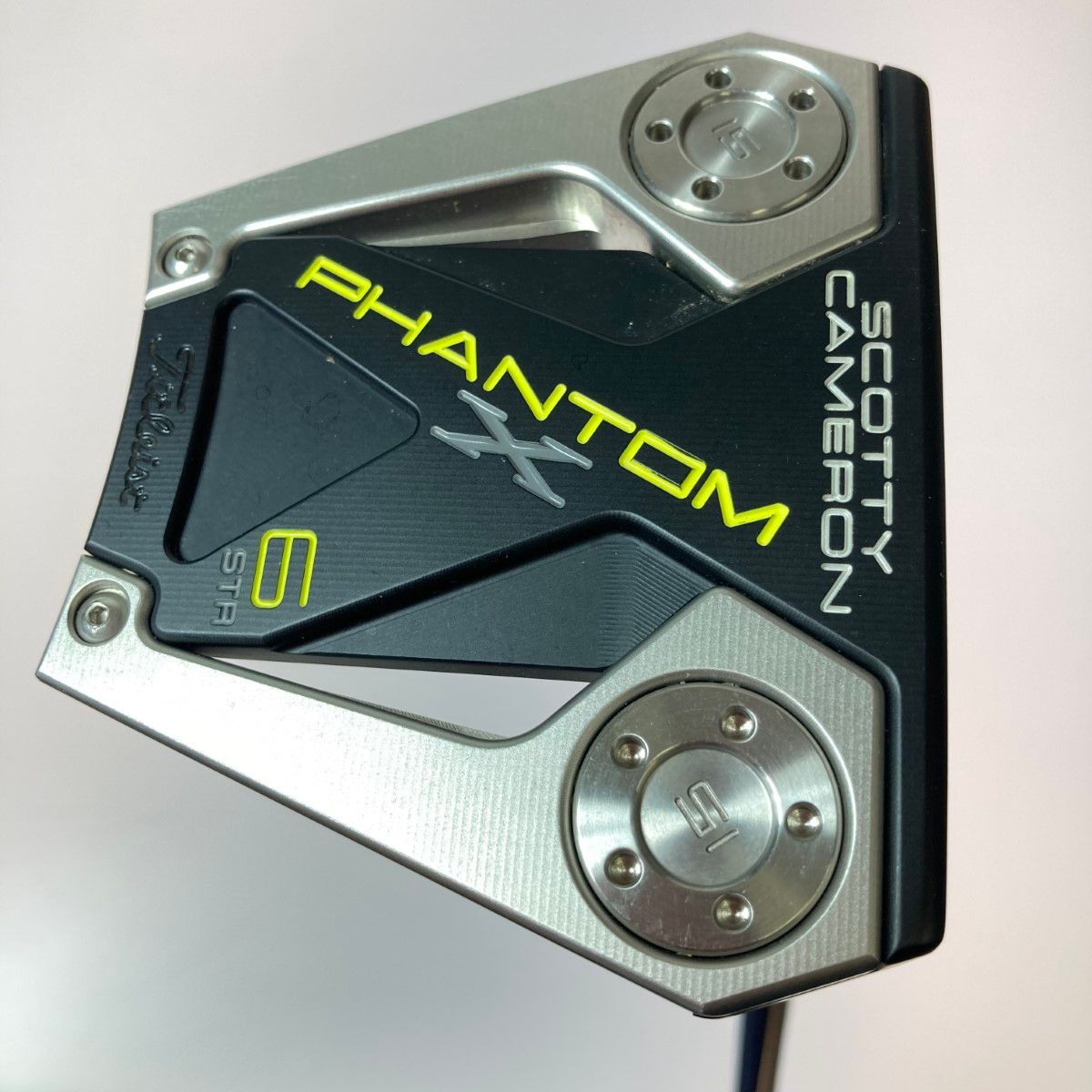 ◎◎SCOTTY CAMERON スコッティキャメロン Phantom X ファントム