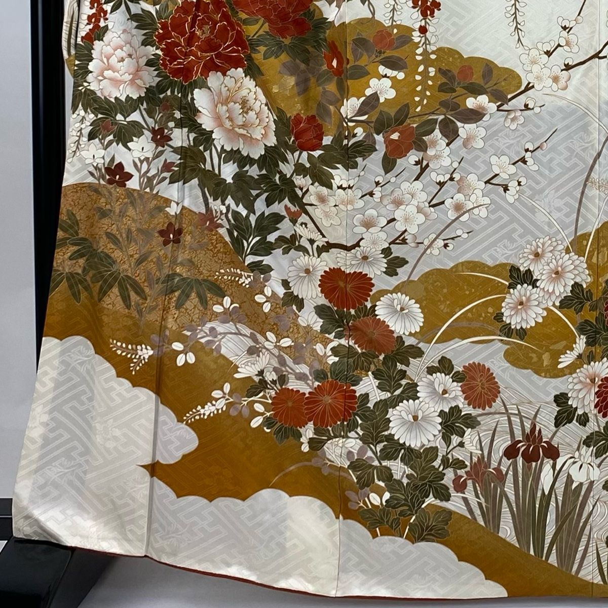 金糸 金彩
