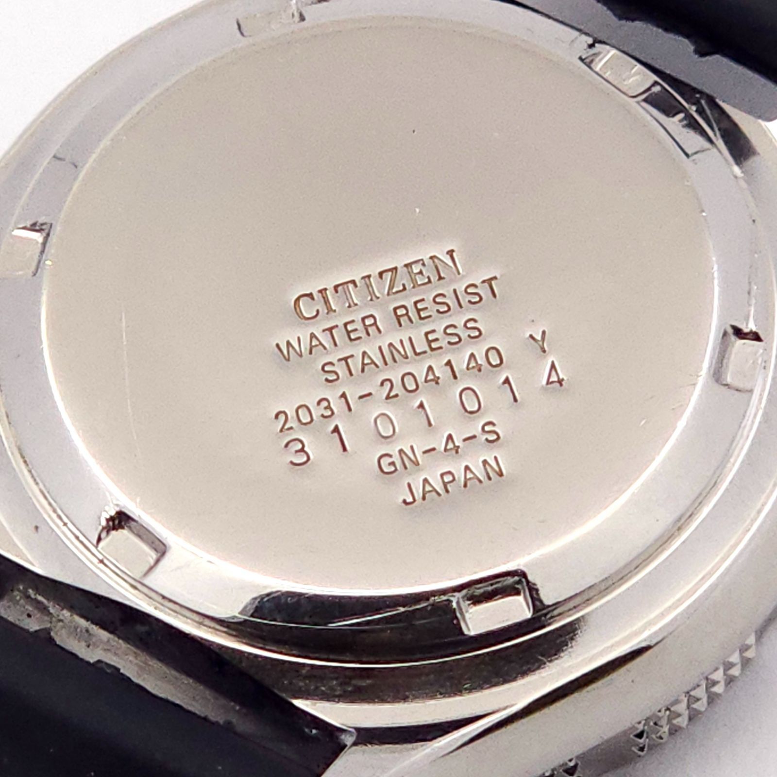 CITIZEN シチズン プロマスター200M 2031-204140 ダイバー QZ