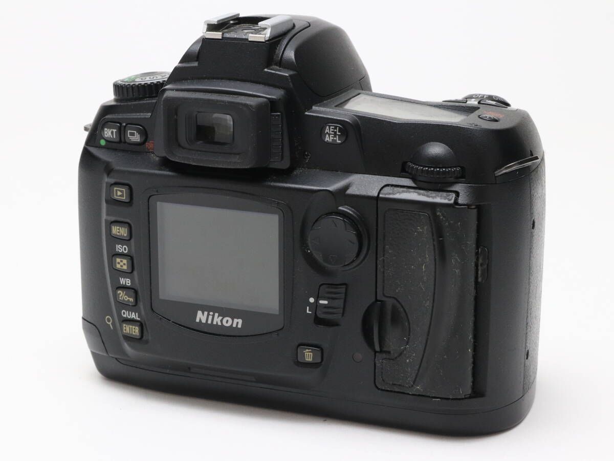 Nikon D7500 ボディ 一眼レフカメラ 中古】(ニコン) Nikon D7500