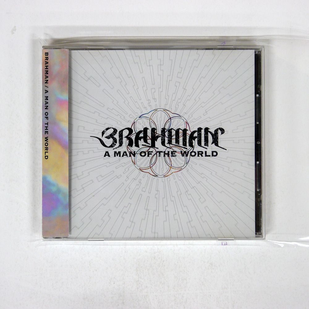 国内盤 BRAHMAN/A MAN OF THE WORLD/1138 1138-2 CD □ - メルカリ