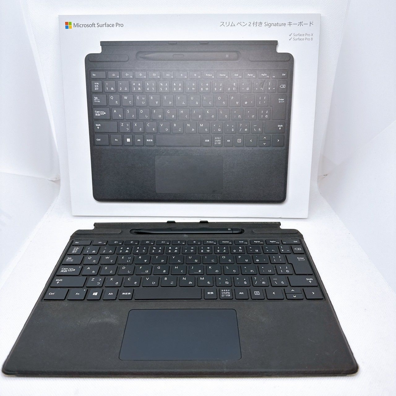 Signature キーボード surfaceとは 日本語 法人向け Surface Pro