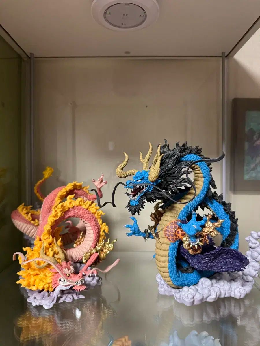 ONE PIECE ワンピース一番くじ A賞カイドウ フィギュア