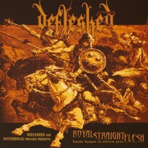 Royal Straight Flesh(中古品) - メルカリ