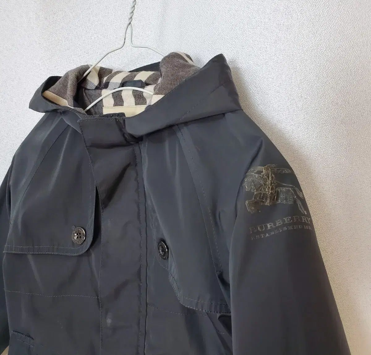 BURBERRY(バーバリー ) キッズ 2Y - メルカリ