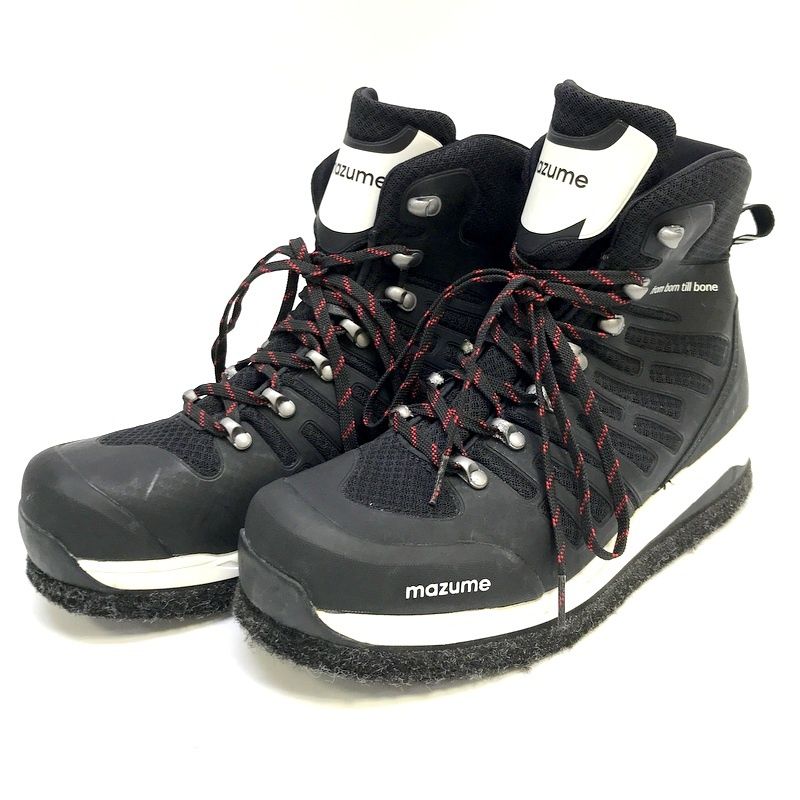 mazume フェルトスパイクシューズ LL(27) EEE