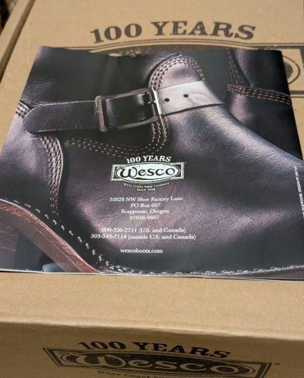 靴 Wesco CustomPullOn BOSS MORRISON 7 1/2D 靴 Wesco CustomPullOn BOSS MORRISON 7 1/2D 楽天市場