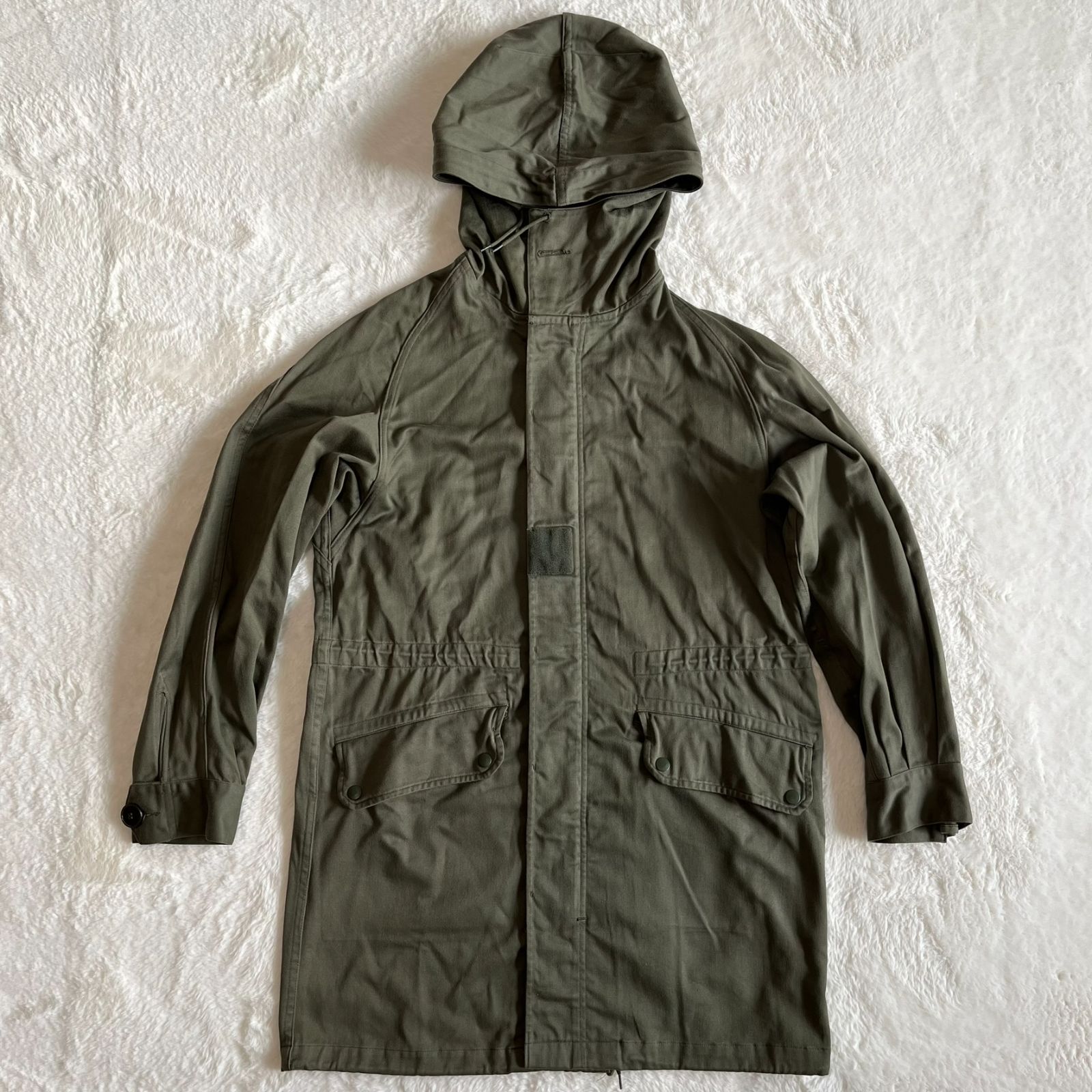 event item 50s French Army Zouave Pants Cotton Twill 1830年