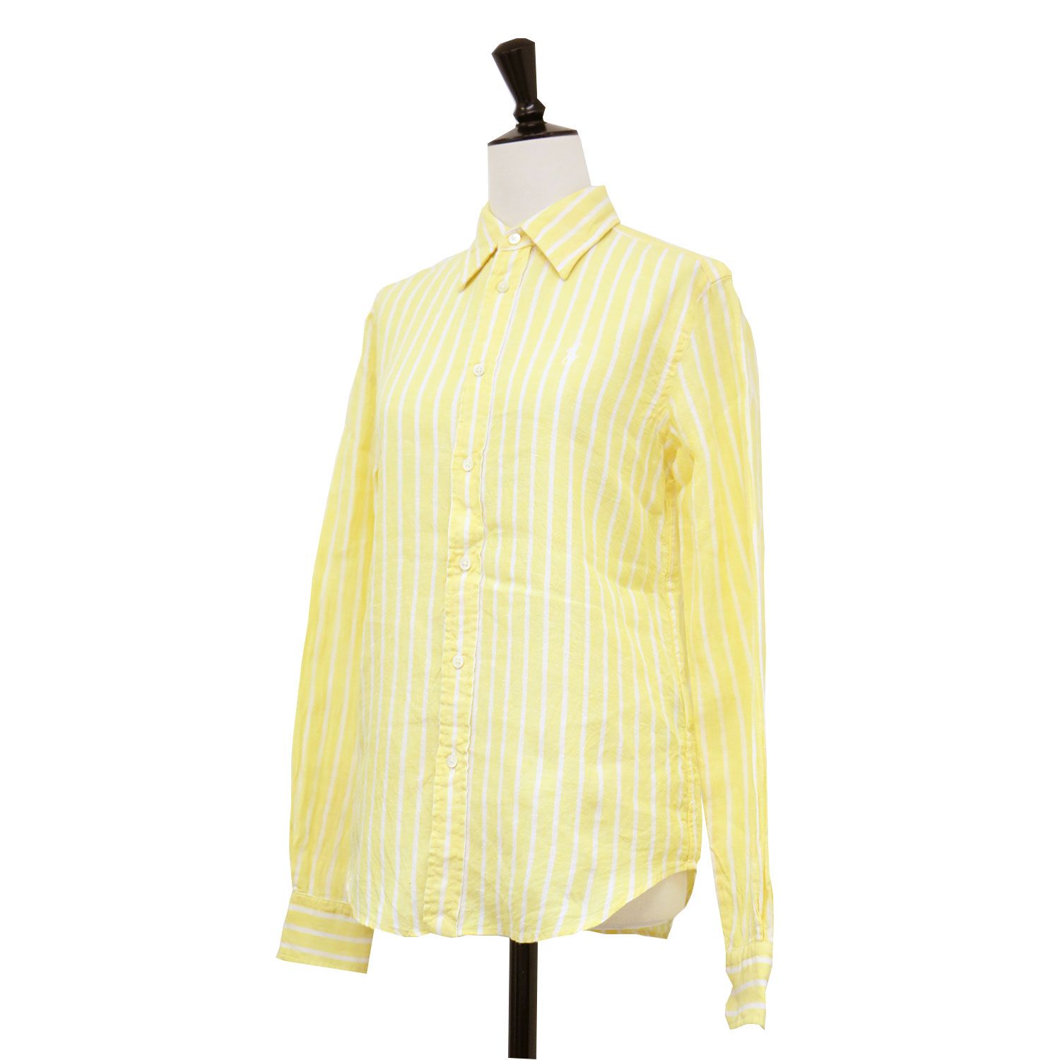 クラシック フィット ストライプド リネン シャツ | ラルフ POLO Ralph 