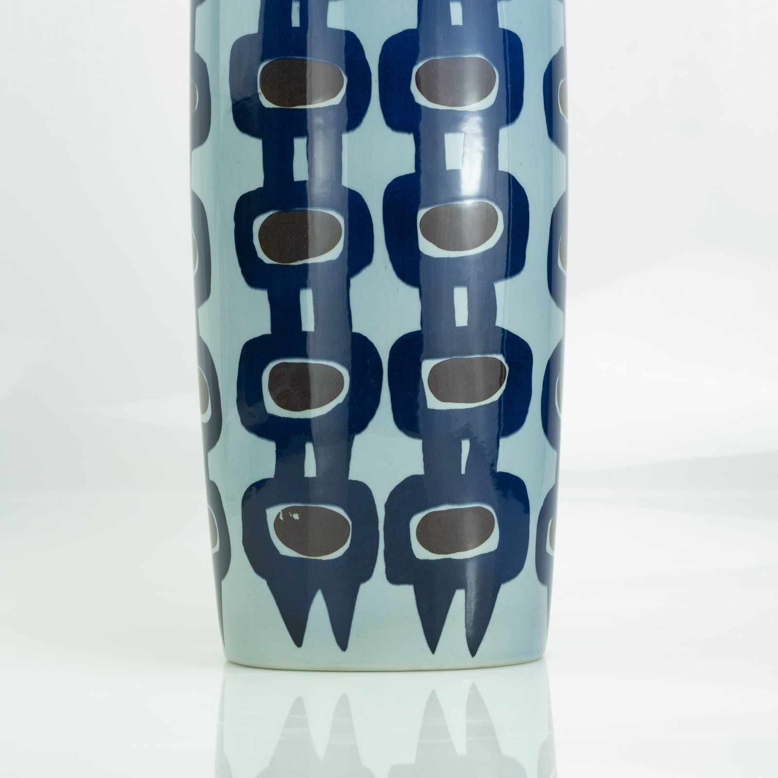 ★ロイヤルコペンハーゲン テネラ インゲ・リセ・コエフォード 花瓶 ヴィンテージ ロイヤルコペンハーゲン テネラ インゲ・リセ・コエフォード フラワー