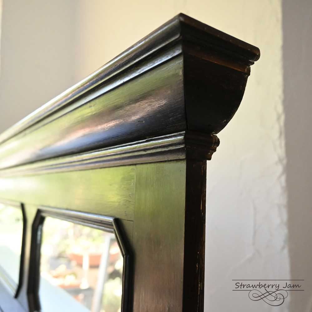 IFU-365 英国アンティーク マントルピース 装飾 ミラー 暖炉 イギリス IFU-365 英国アンティーク マントルピース 装飾 ミラー 暖炉 イギリス