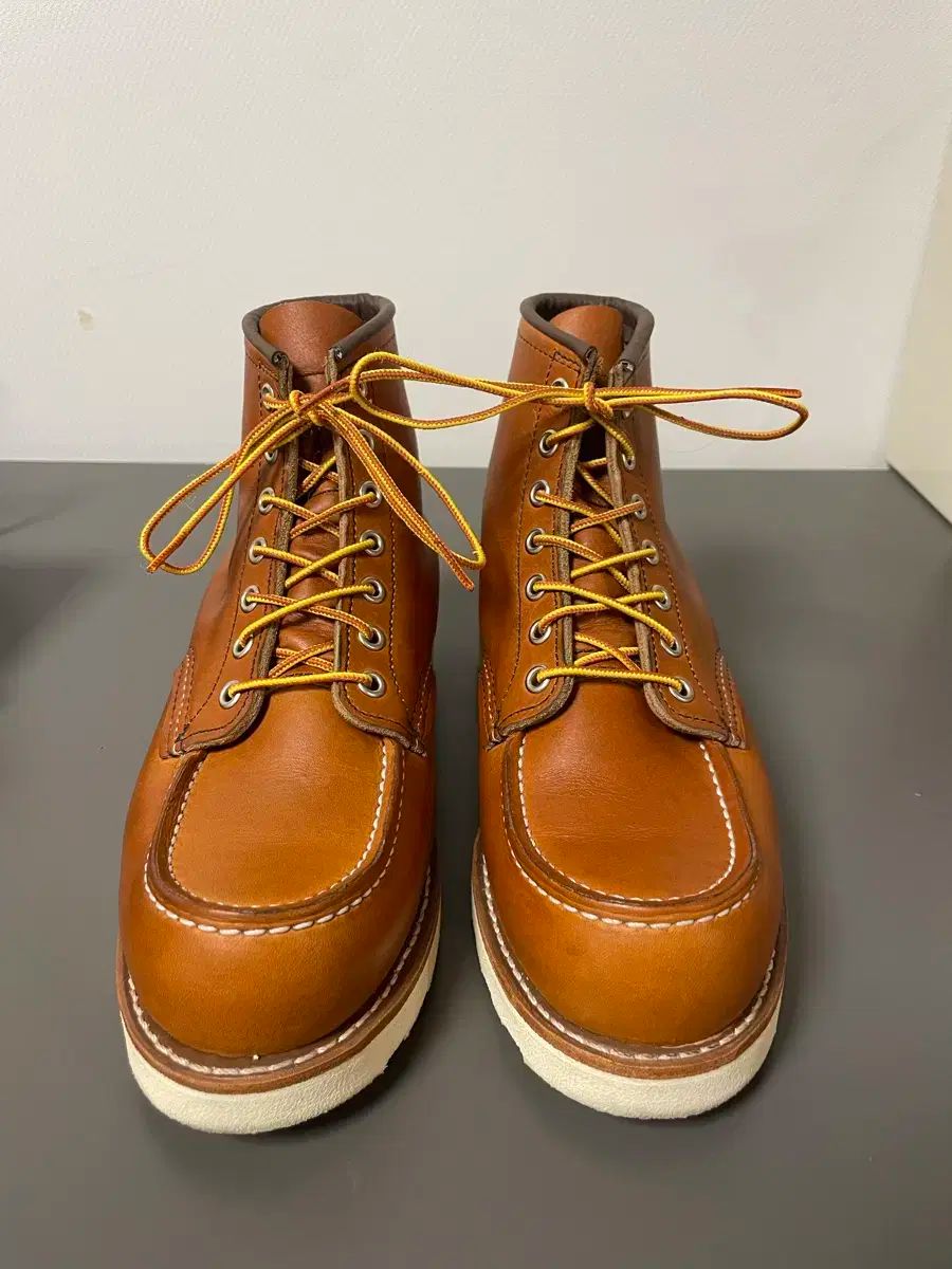 RED WING レッドウィング モックトゥ 875 7us 250 E2