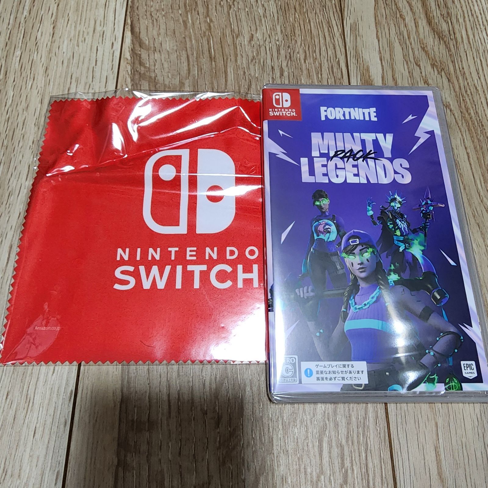 フォートナイト ミンティーレジェンドパック Switch 新品未開封 b09jkyyft5-2.jpg