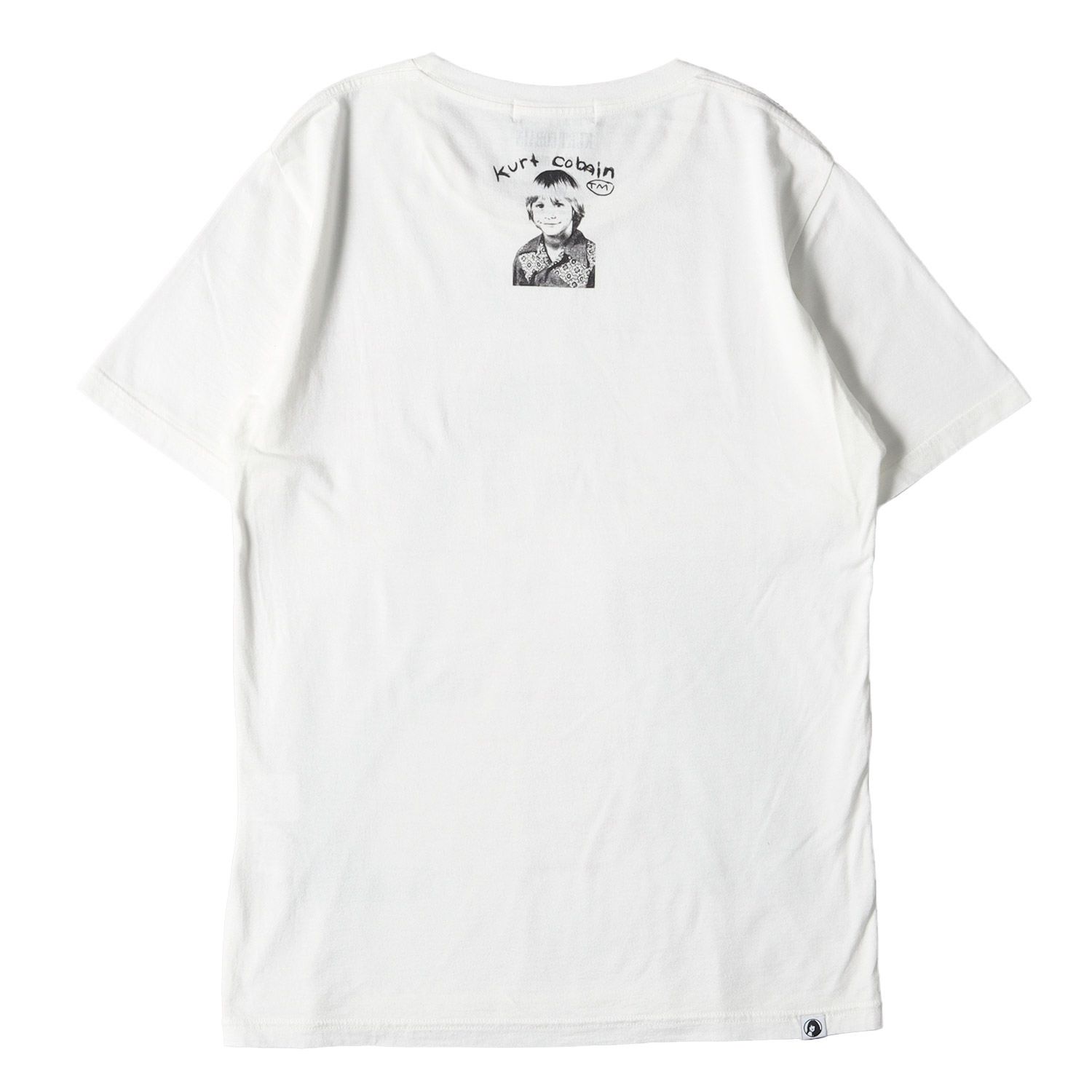 HYSTERIC GLAMOUR ヒステリックグラマー Tシャツ サイズ:S KURT