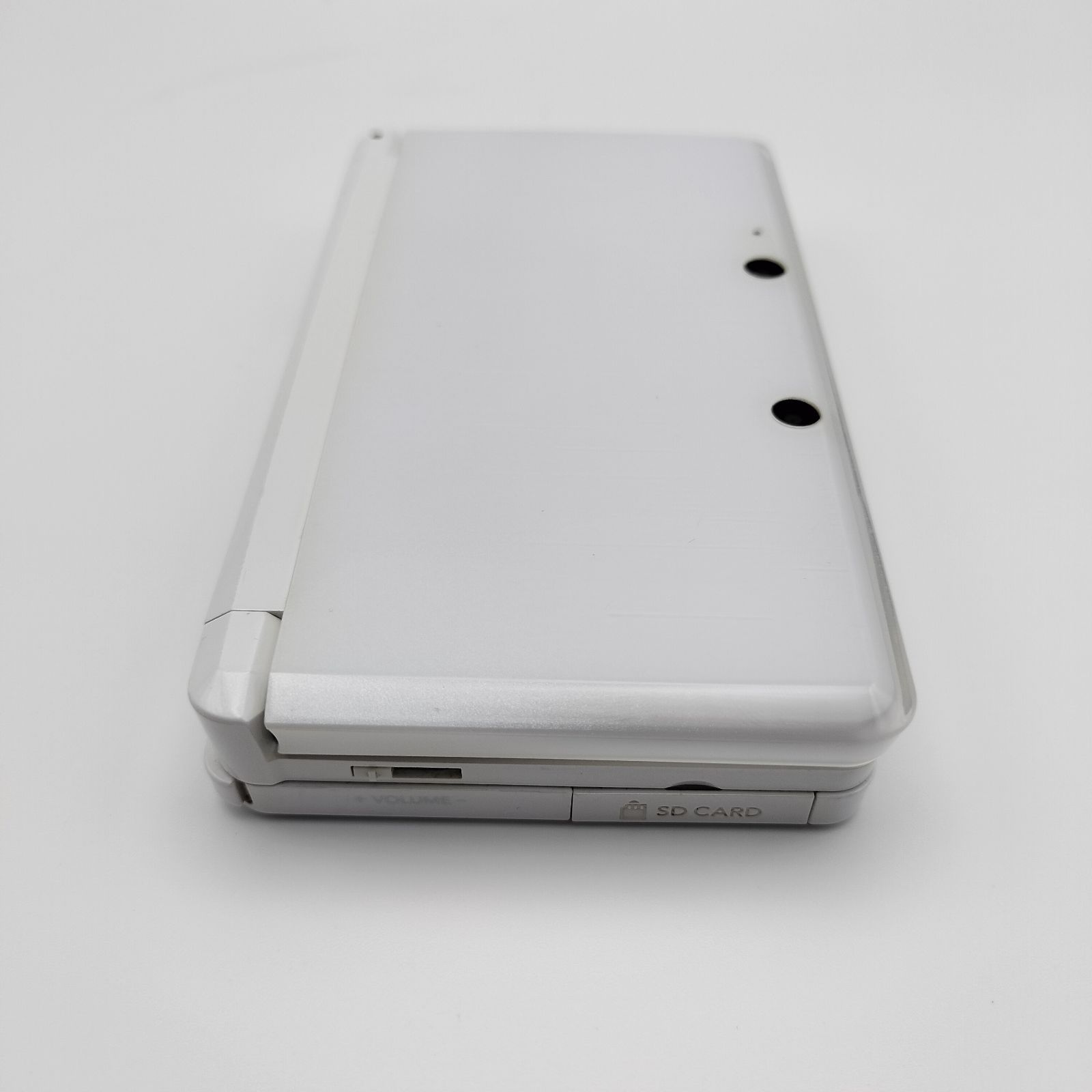 ニンテンドー3DS アイスホワイト - メルカリ