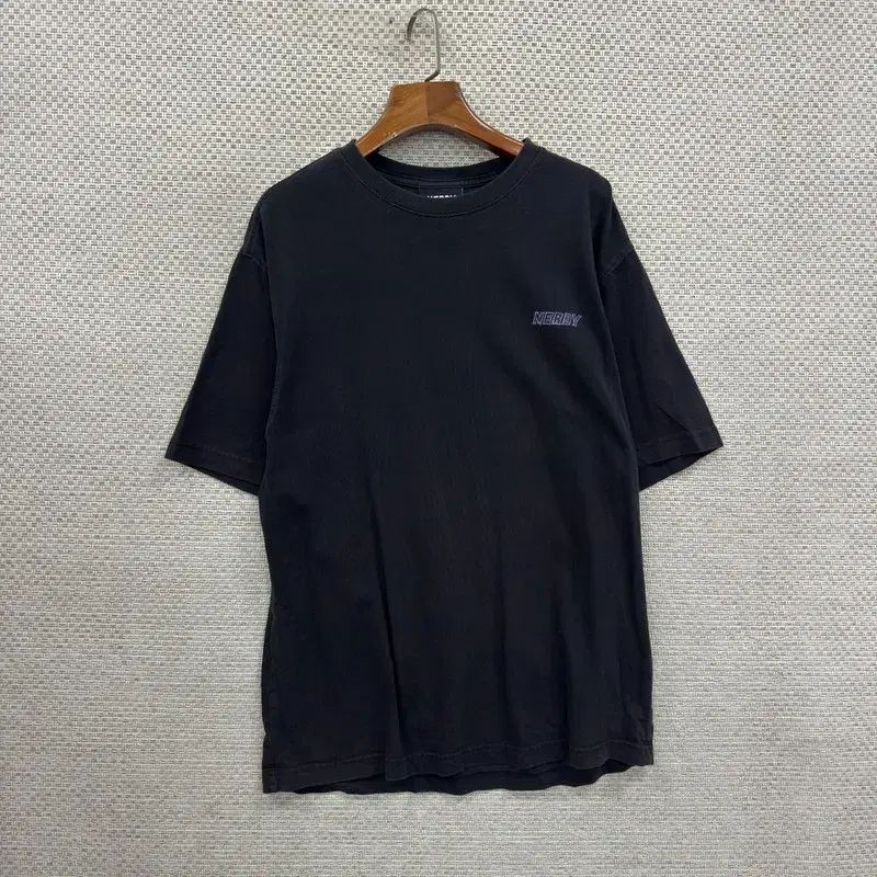 NERDY(ノルディ) ロゴ カジュアル 半袖Tシャツ 90 D10343