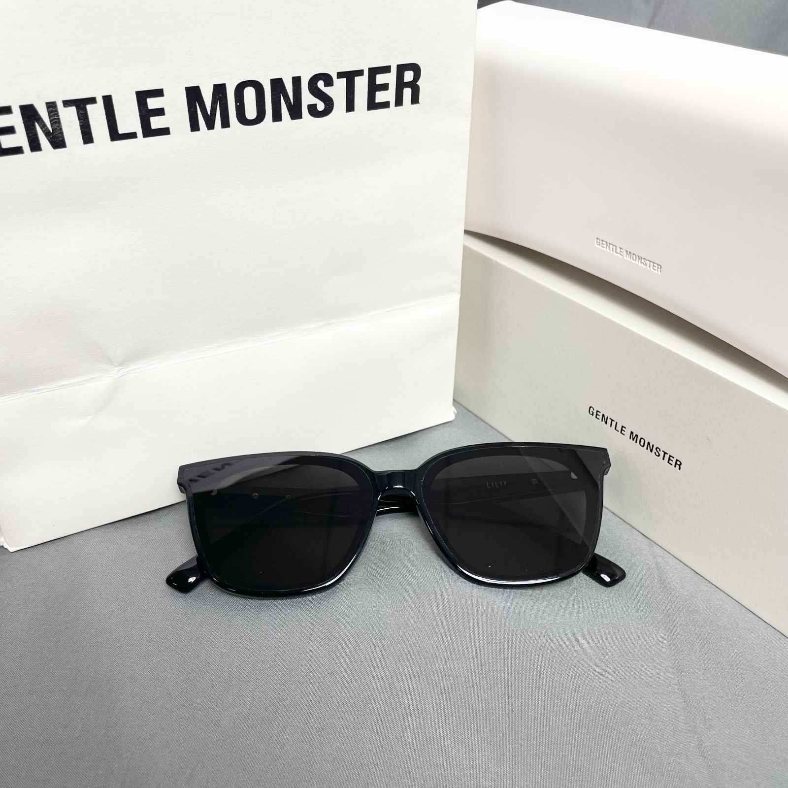GENTLEMONSTERMaisonMargiela MM105 登坂広臣着用 三代目 J Soul Brothers - 登坂広臣着用 Gentle Monster Lilit