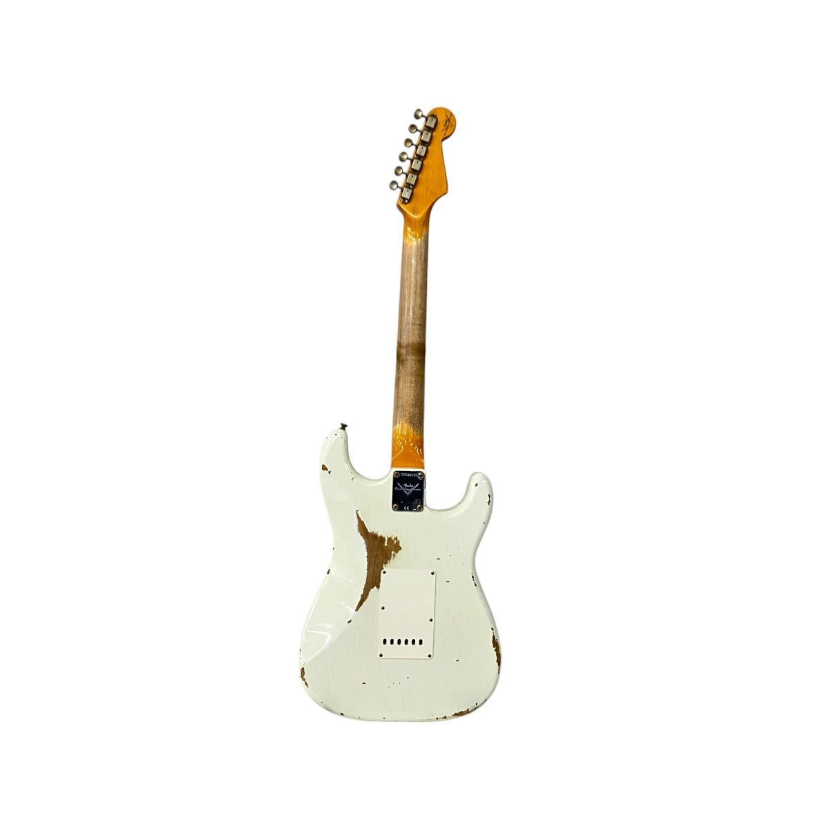 Fender Custom Shop Stratocaster 59 RELIC フェンダー レフティ ストラト レリック エレキギ ター ハード  ケース 付 弦楽器 中古 S9432452 - メルカリ