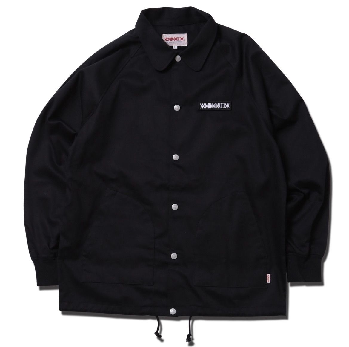 ANIMALIA SKUNK FINK COACH JACKET(新品) - メルカリ