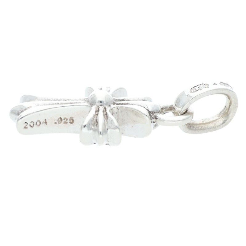 シルバーネックレストップ メンズ