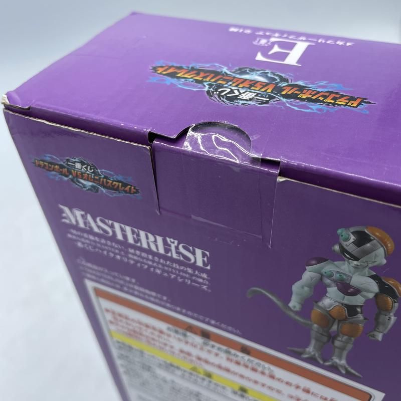 中古】[未開封]E賞 ﾒｶﾌﾘｰｻﾞ ﾌｨｷﾞｭｱ MASTERLISE ｢一番くじ