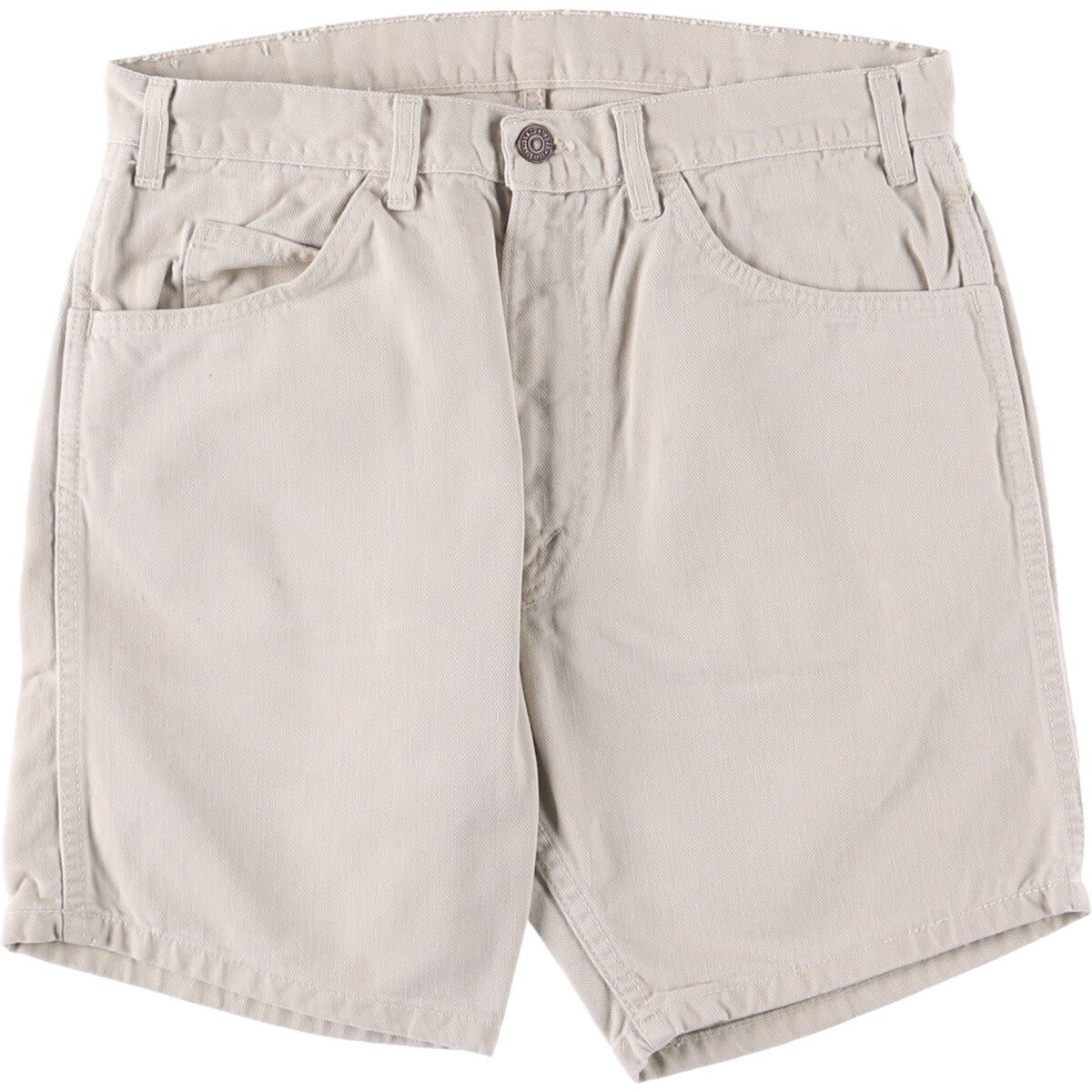 古着 60~70年代 リーバイス Levi s ビッグE BIG E カツラギ ショーツ ショートパンツ メンズw30相当 ヴィンテージ|eaa577614