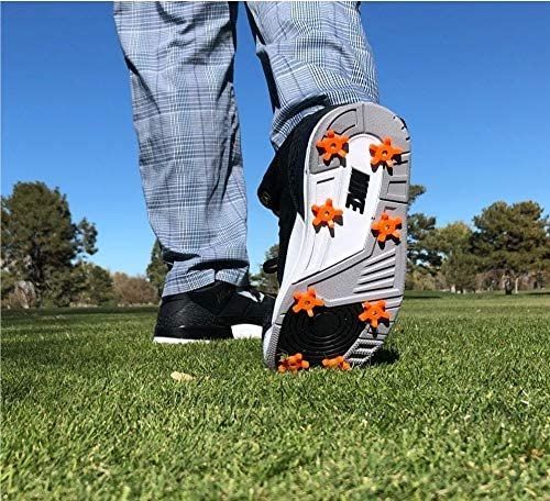 限定SALE【即納】ゴルフキックス GOLFKICKS レッド スニーカー org.jpg
