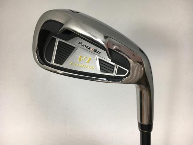 返品OK 【中古ゴルフクラブ】(6本セット)パワービルト 返品OK 【中古ゴルフクラブ】(6本セット)パワービルト