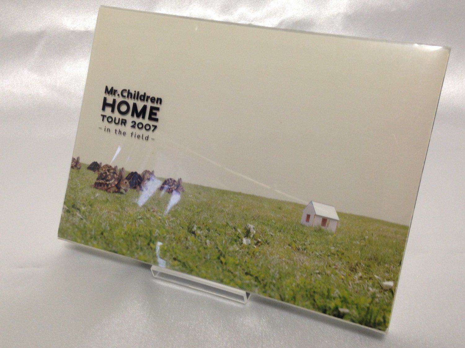 Mr Children HOME＂ TOUR 2007 in the field LIVE DIRECT
