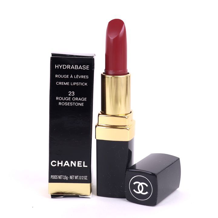 CHANEL イドラバーズ23 新品 - 口紅