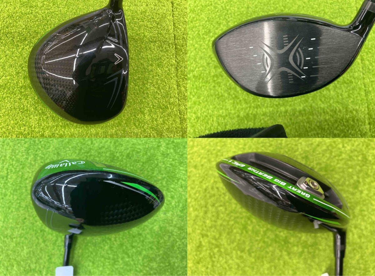 Callaway ドライバー EPIC STAR フレックスS ロフト10.5度 GBB EPIC STAR ドライバー 製品情報(メンズ) | キャロウェイ