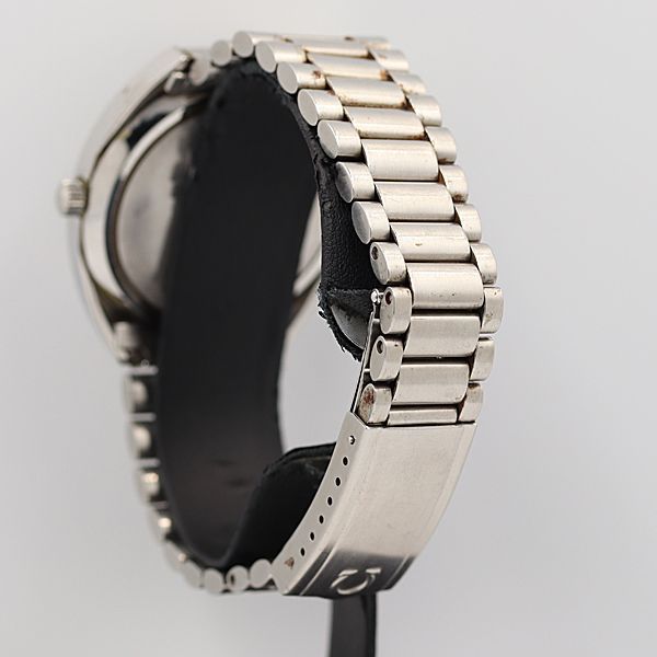 デッドストック級 オメガ シーマスター 自動巻 コスミック 2000 シルバー