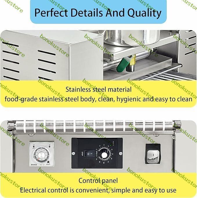 玉子スキンクレープmachine ミルクレープケーキメーカー