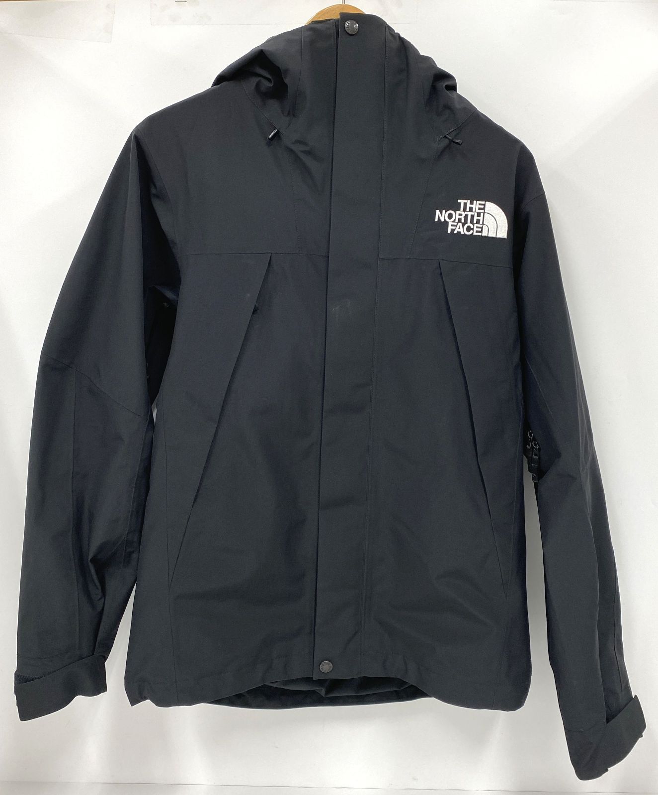 THE NORTH FACE/ザノースフェイスマウンテンJKTNP61800Sブラックメンズ/ジャケット【中古】【69-20240229-Z163】【併売商品】