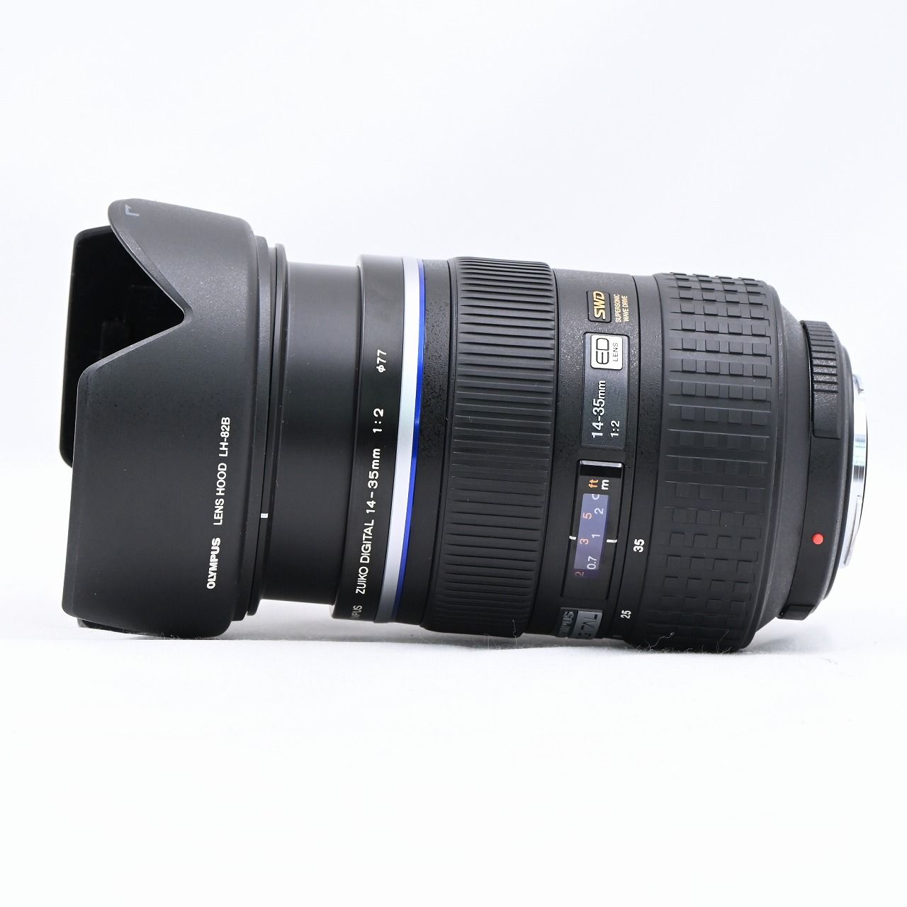 オリンパス OLYMPUS ZUIKO DIGITAL ED 14-35mm F2.0 SWD 交換レンズ【中古】 - メルカリ