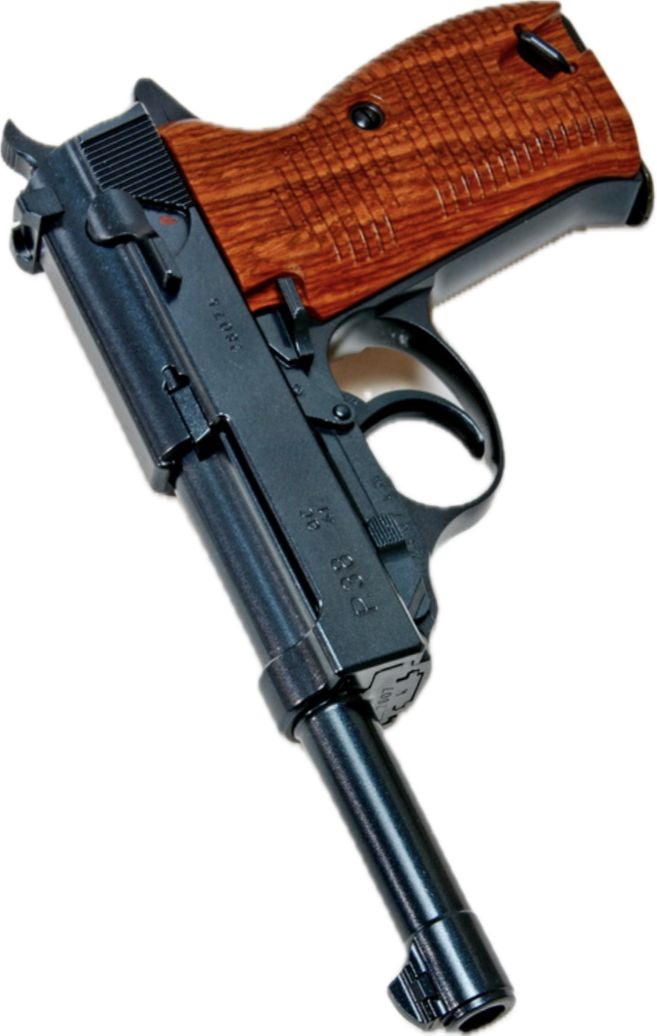M1911A1メタルブルーカスタムスペシャル キャロムショット キャロム