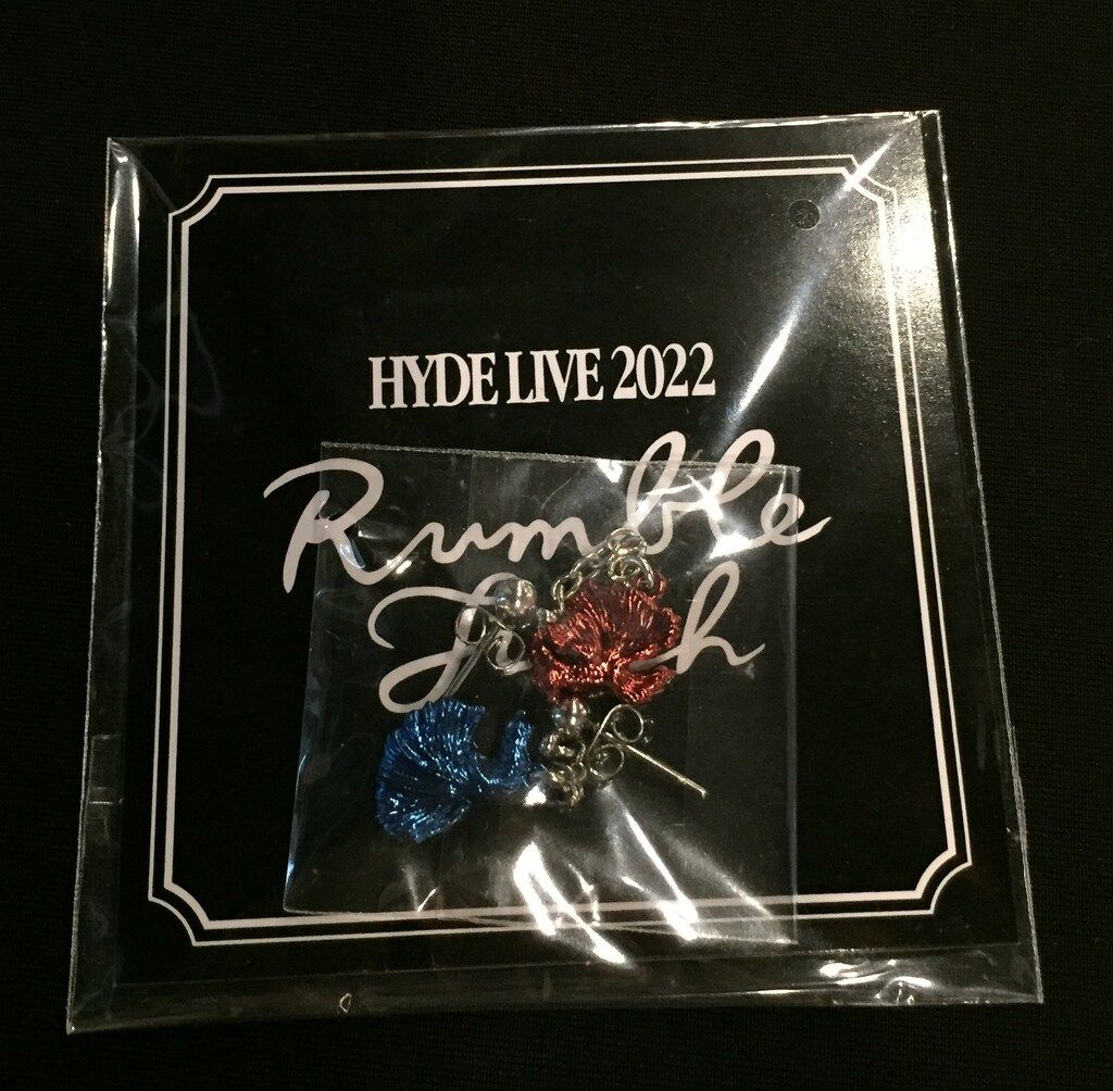 HYDE PIERCE HYDEピアス　HYDE LIVE 2023グッズ Amazon.co.jp: HYDE LIVE 2023 蛇十字ピアス snake pierce 蛇