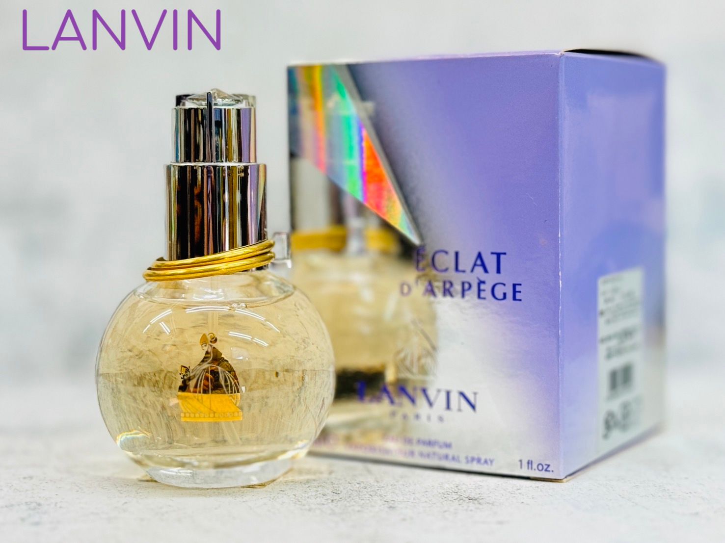 LANVIN　香水瓶　アンティークボトル LANVIN香水瓶アンティークボトル