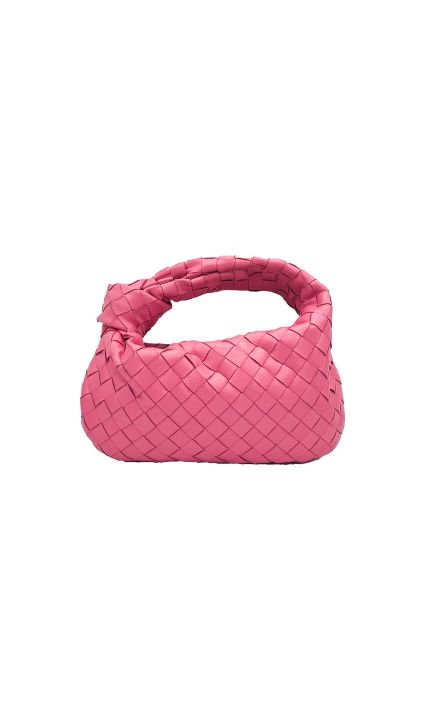 Bottega Veneta Jodie Mini Bag ボッテガヴェネタ ピンク ミニ ジョディ バッグ - メルカリ